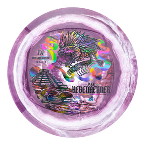 Prodigy D1 500 Spectrum Plastic - Jake Hebenheimer 2026 Signature Series