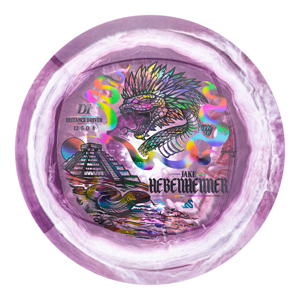 Prodigy D1 500 Spectrum Plastic - Jake Hebenheimer 2026 Signature Series