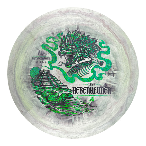 Prodigy D1 500 Spectrum Plastic - Jake Hebenheimer 2026 Signature Series