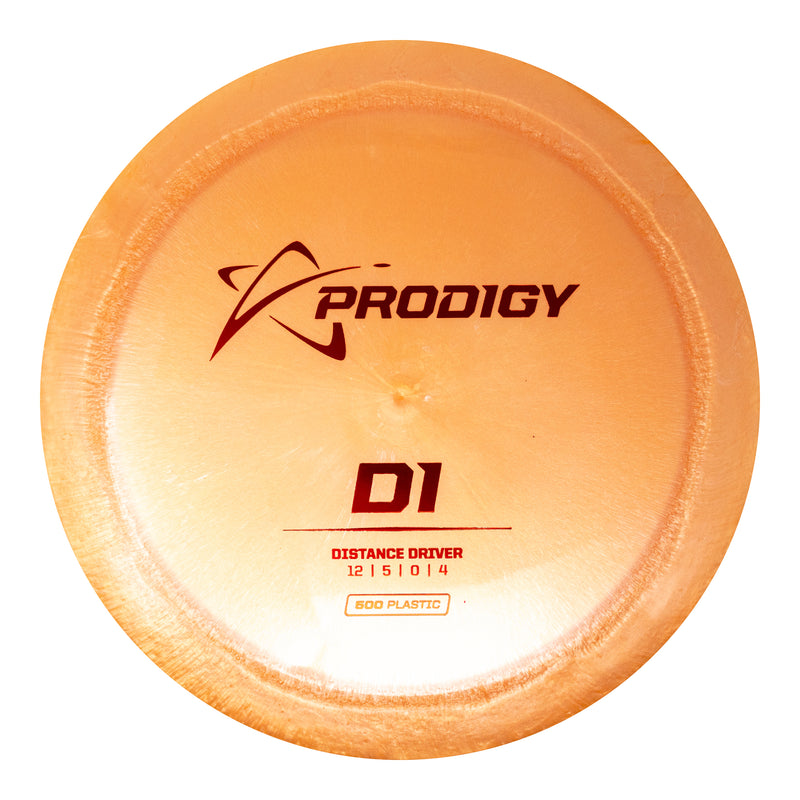 Prodigy D1 500 Plastic