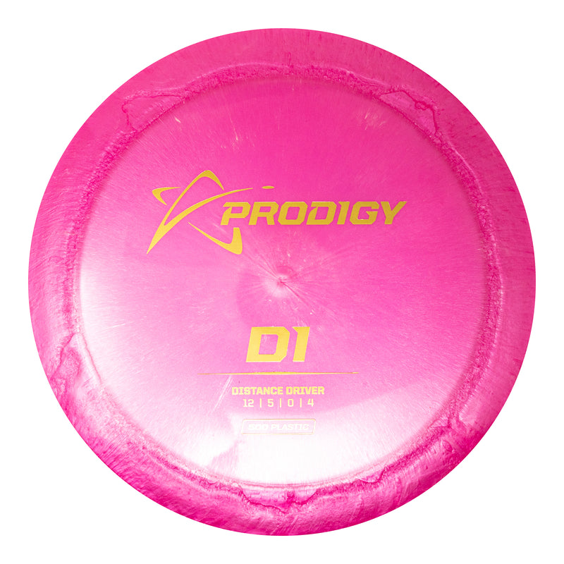 Prodigy D1 500 Plastic