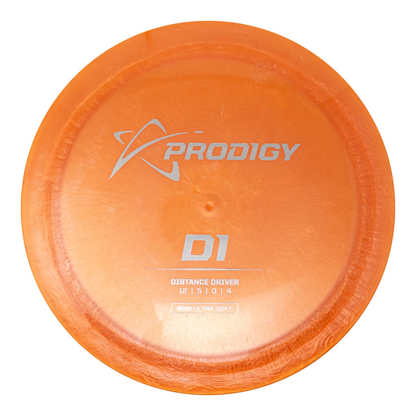 Prodigy D1 500 Ultra Soft Plastic