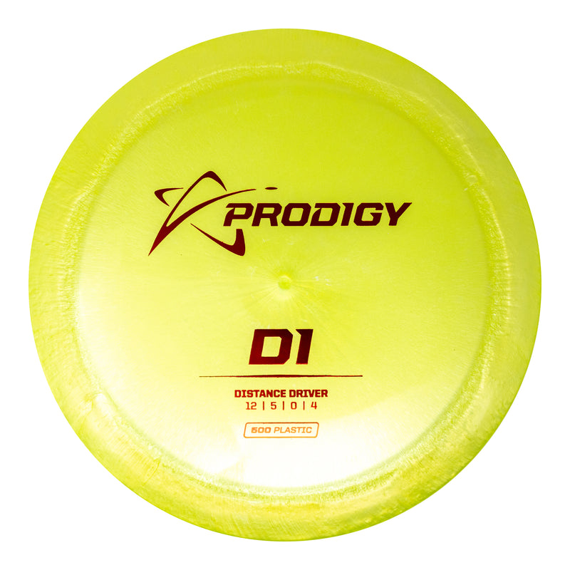 Prodigy D1 500 Plastic