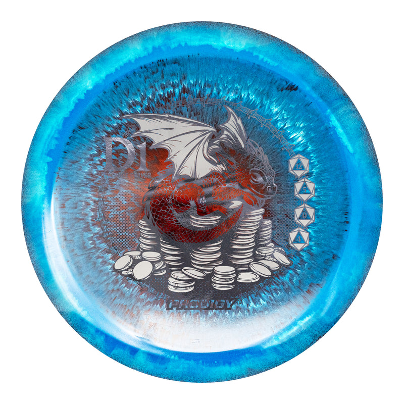 Prodigy D1 AIR Spectrum Plastic - Dragon's Hoard Stamp