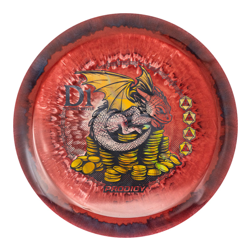 Prodigy D1 AIR Spectrum Plastic - Dragon's Hoard Stamp