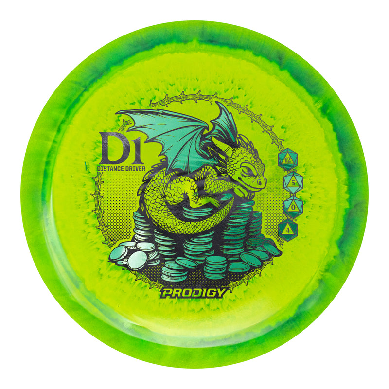 Prodigy D1 AIR Spectrum Plastic - Dragon's Hoard Stamp