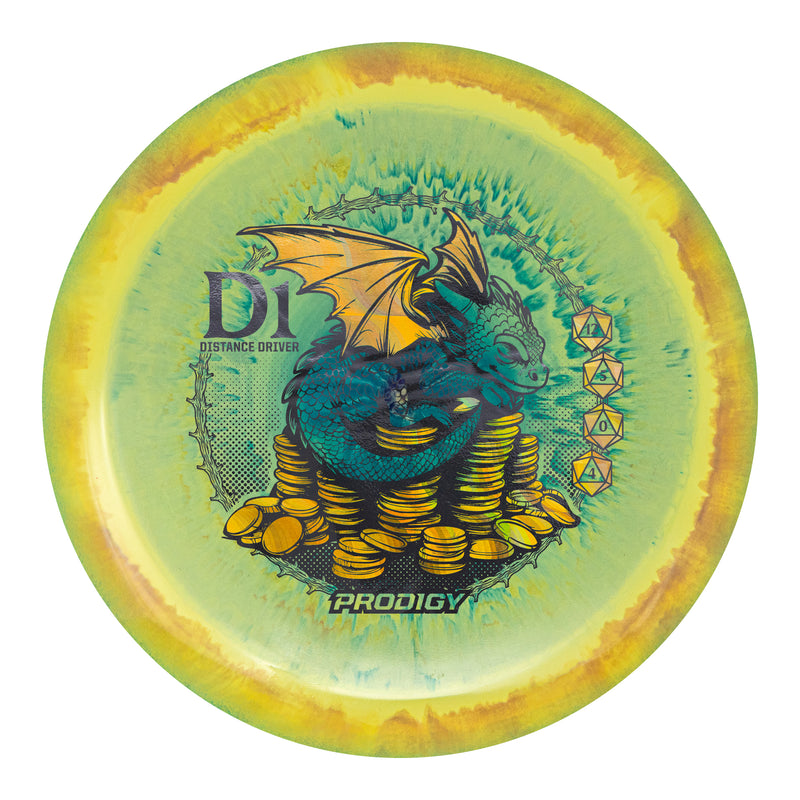 Prodigy D1 AIR Spectrum Plastic - Dragon's Hoard Stamp