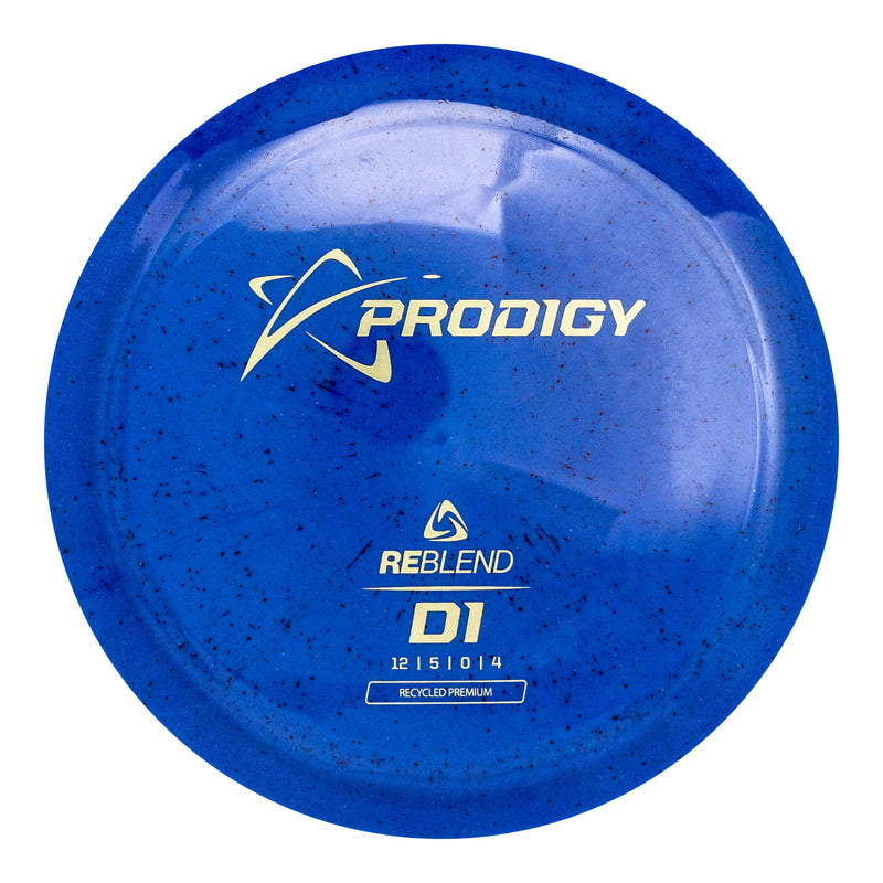 Prodigy D1 ReBlend Plastic