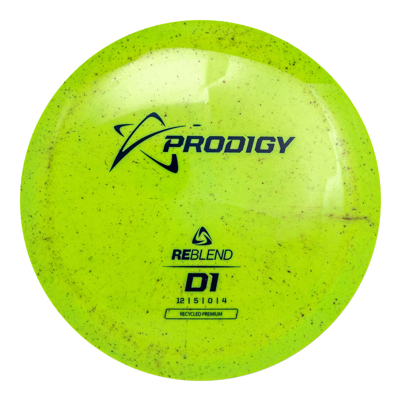 Prodigy D1 ReBlend Plastic