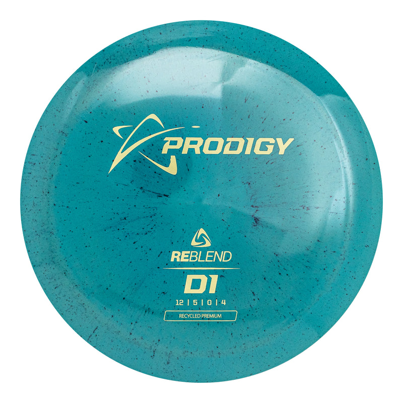 Prodigy D1 ReBlend Plastic