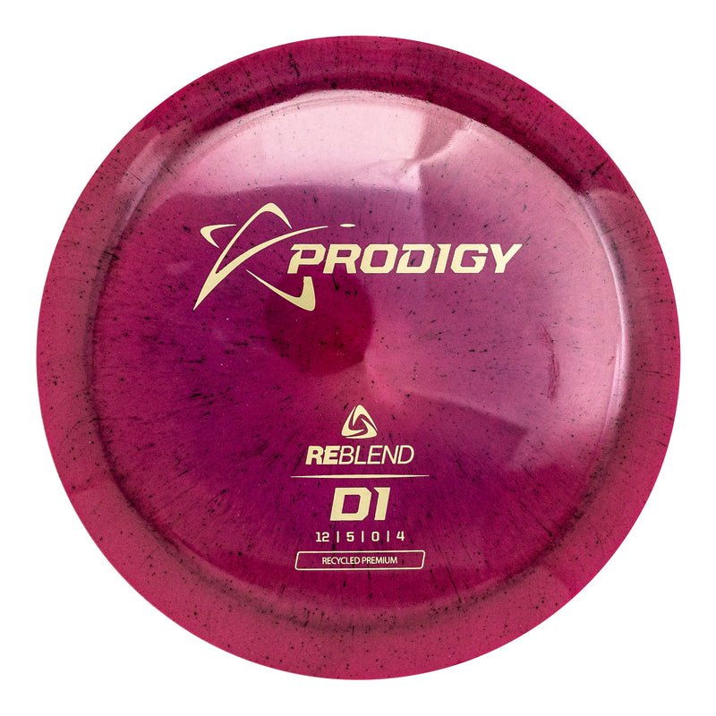 Prodigy D1 ReBlend Plastic