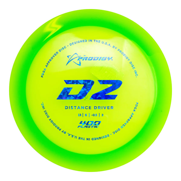 Free Disc - Distance Driver