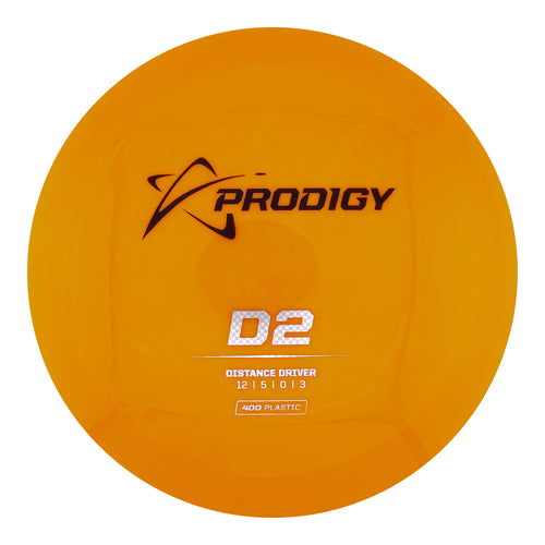 Prodigy D2 400 Plastic