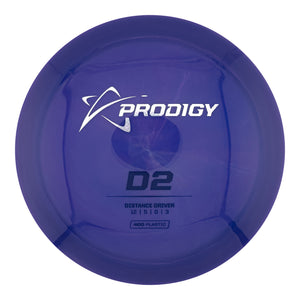 Prodigy D2 400 Plastic