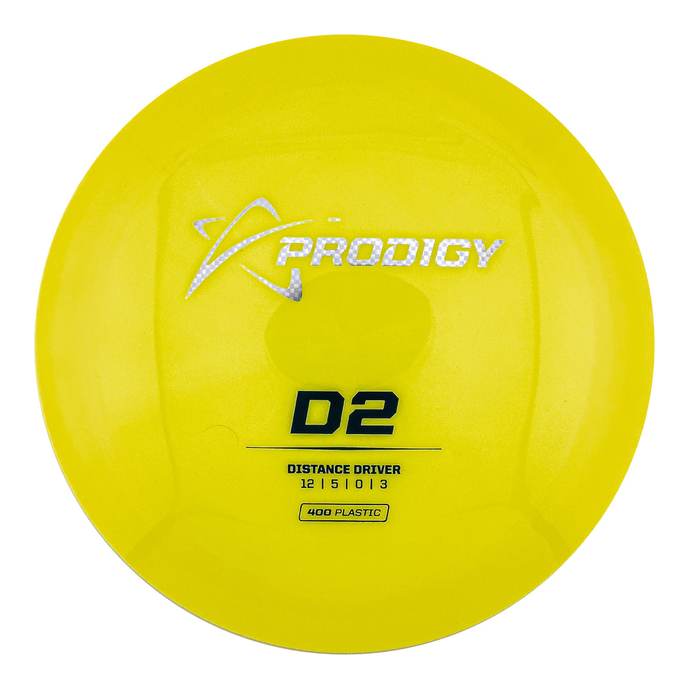 Prodigy D2 400 Plastic