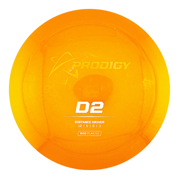 Prodigy D2 500 Plastic