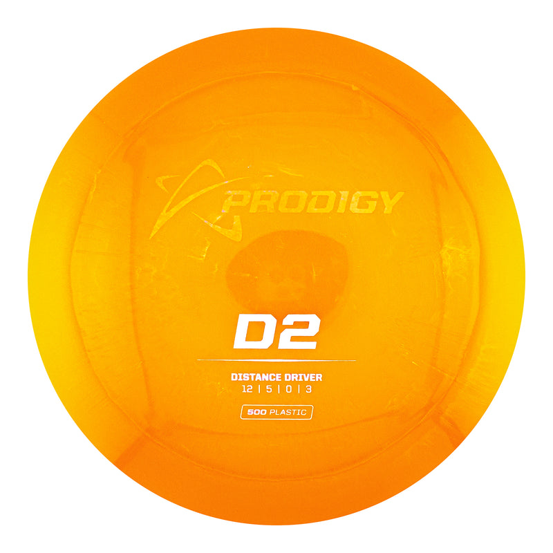 Prodigy D2 500 Plastic