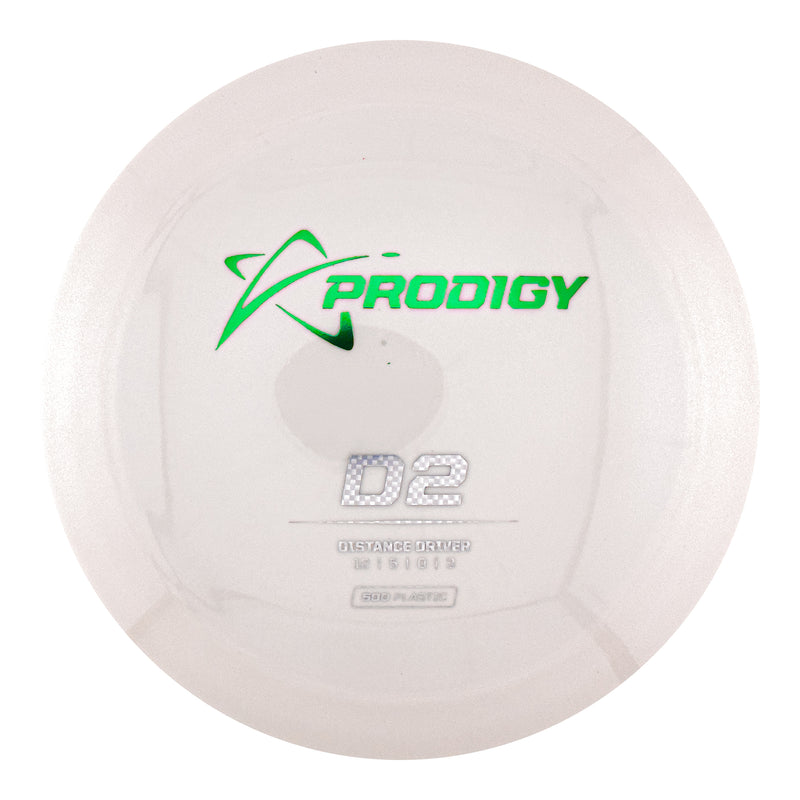 Prodigy D2 500 Plastic
