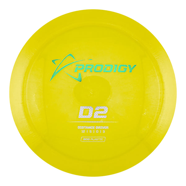 Prodigy D2 500 Plastic