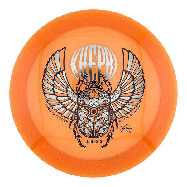 Prodigy D2 750 Glimmer Plastic - Khepri Stamp