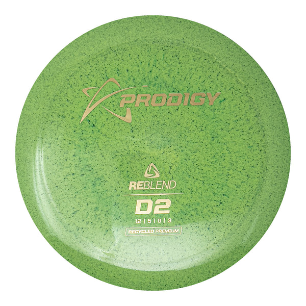 Prodigy D2 ReBlend Plastic