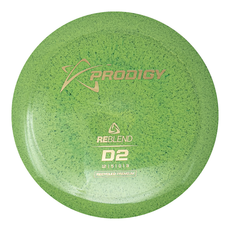 Prodigy D2 ReBlend Plastic