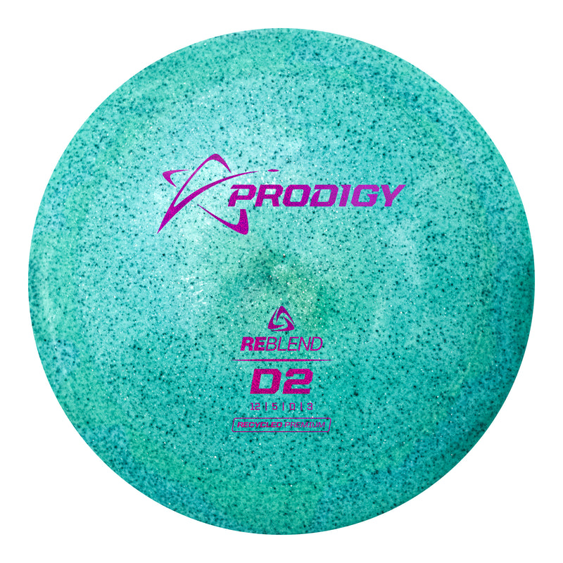 Prodigy D2 ReBlend Plastic