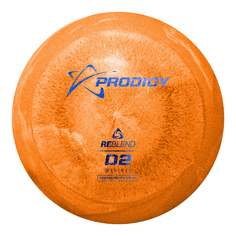 Prodigy D2 ReBlend Plastic