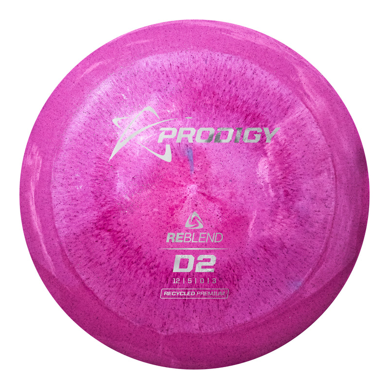 Prodigy D2 ReBlend Plastic