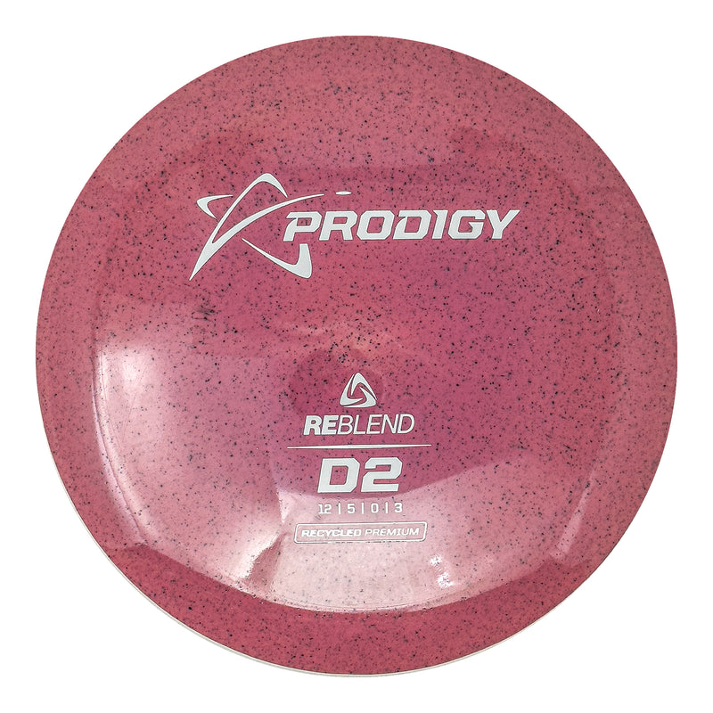 Prodigy D2 ReBlend Plastic