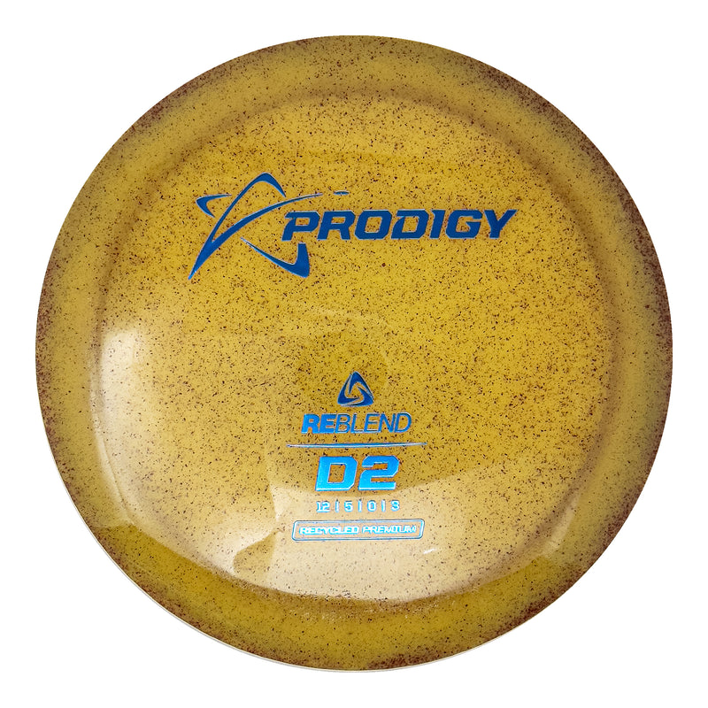 Prodigy D2 ReBlend Plastic