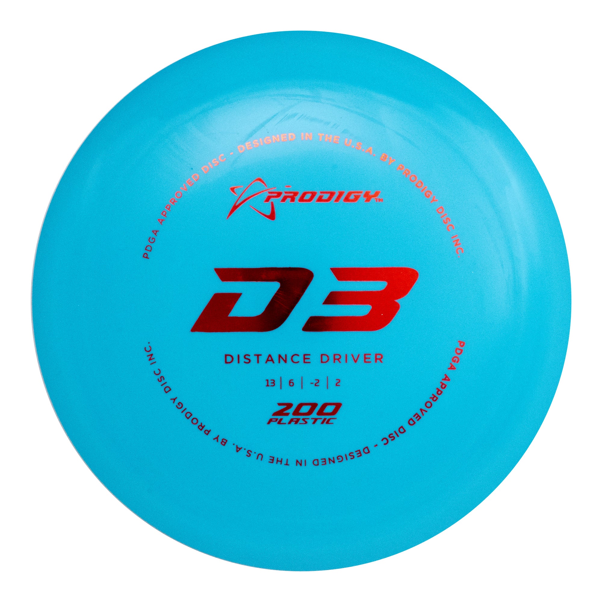 Shop Prodigy D3 200 Plastic