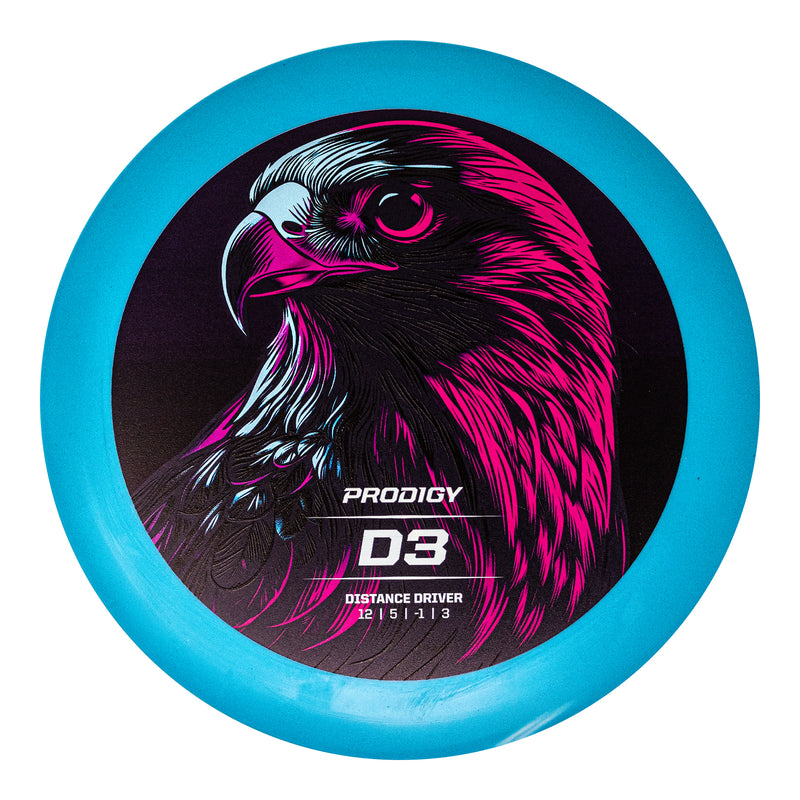 Prodigy D3 200 Plastic - Retroflight Series Color Print