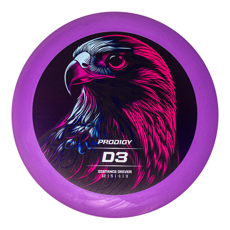 Prodigy D3 200 Plastic - Retroflight Series Color Print