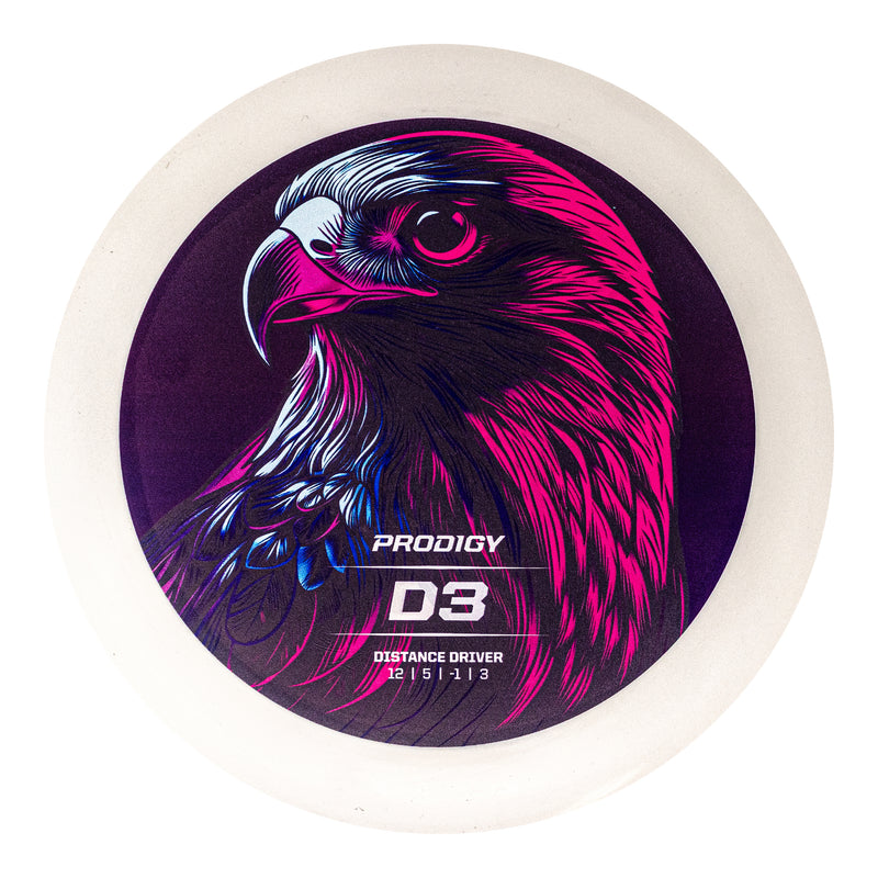 Prodigy D3 200 Plastic - Retroflight Series Color Print