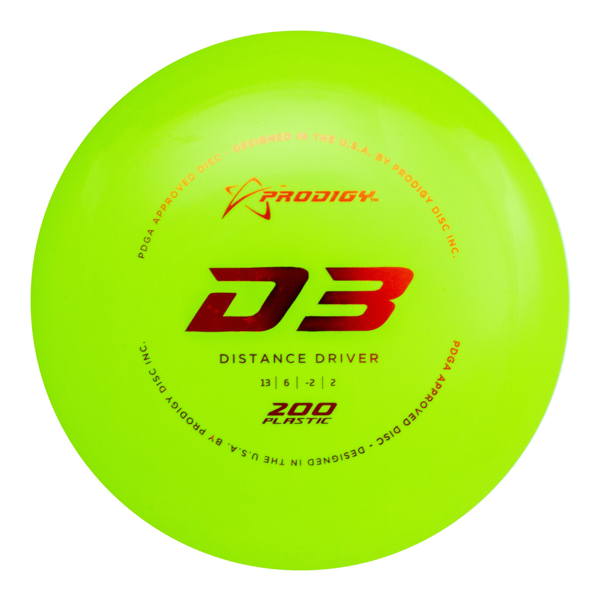 Shop Prodigy D3 200 Plastic