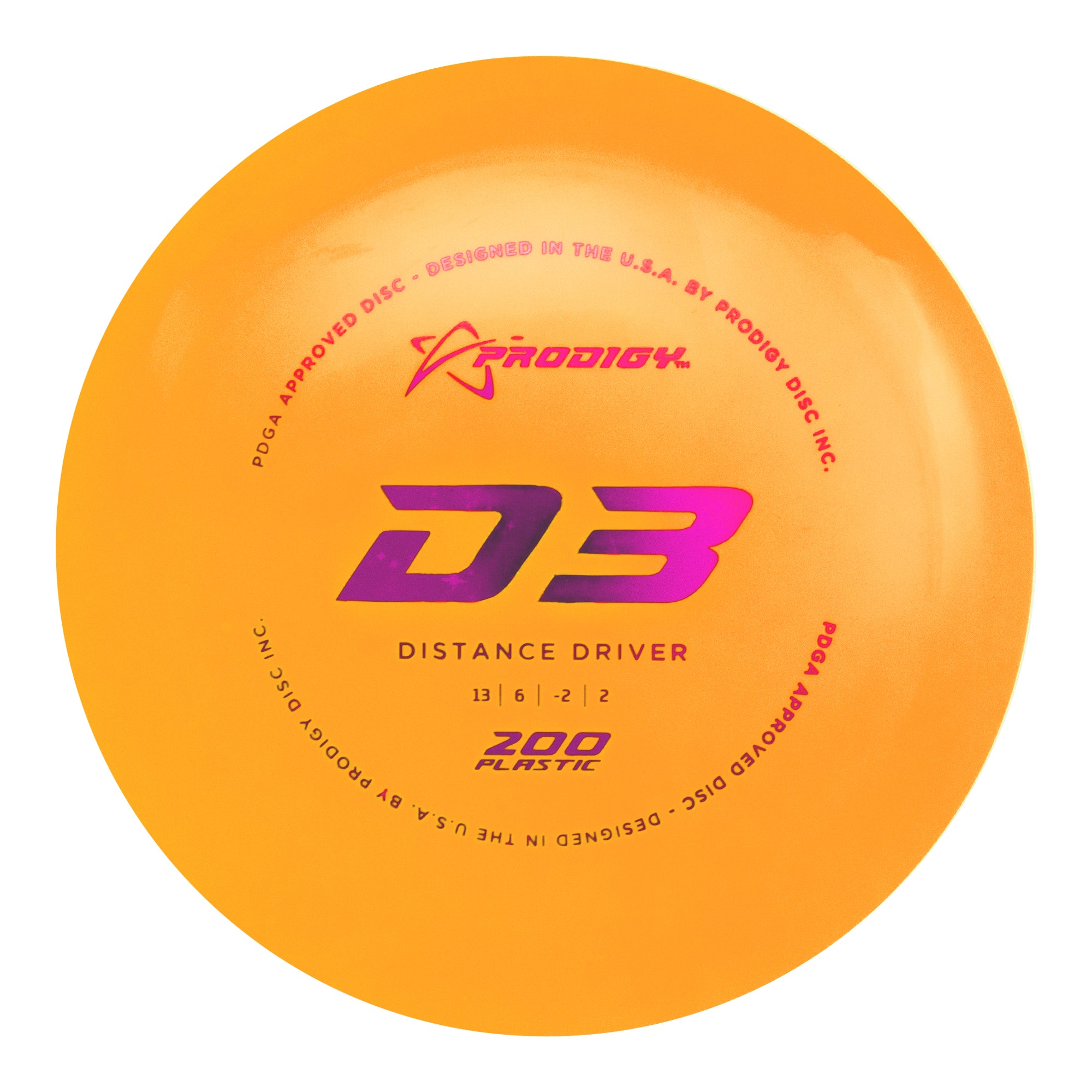Shop Prodigy D3 200 Plastic
