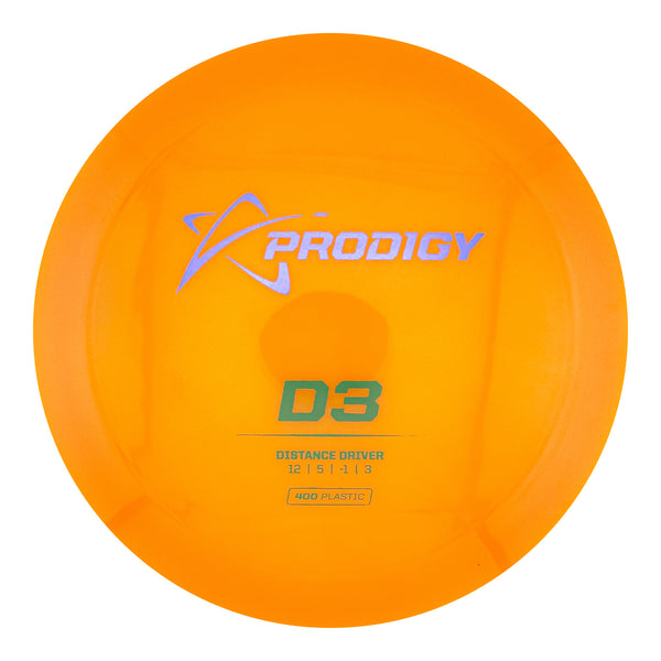 Prodigy D3 400 Plastic