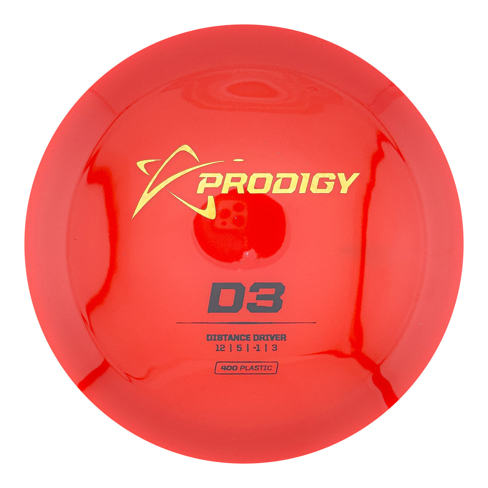 Prodigy D3 400 Plastic