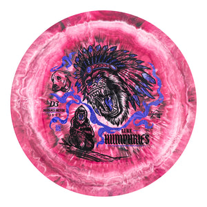Prodigy D3 500 Spectrum Plastic - Luke Humphries 2026 Signature Series