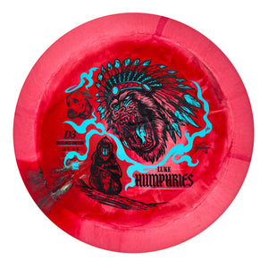 Prodigy D3 500 Spectrum Plastic - Luke Humphries 2026 Signature Series