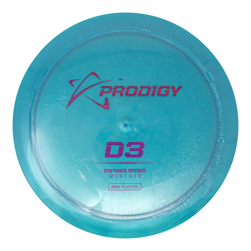 Prodigy D3 500 Plastic