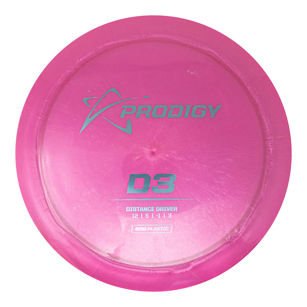 Shop Prodigy D3 500 Plastic