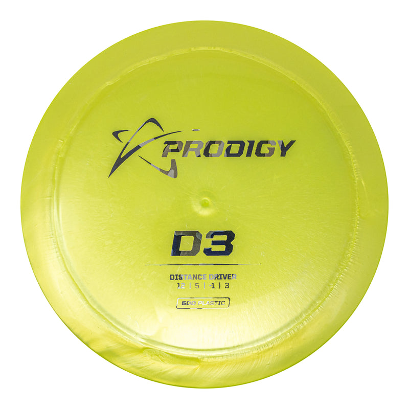 Prodigy D3 500 Plastic