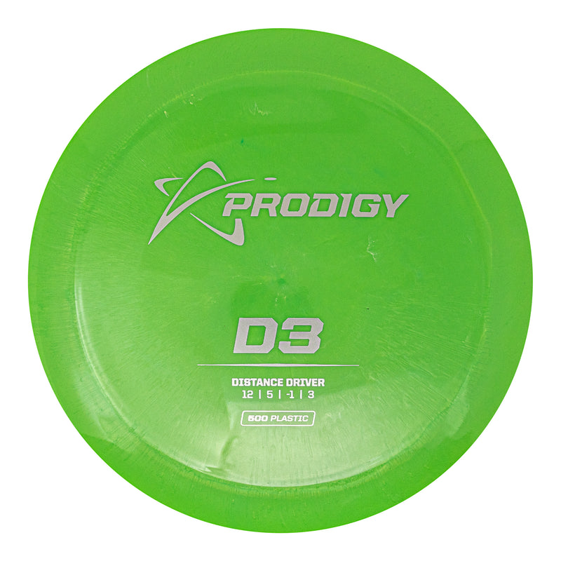 Prodigy D3 500 Plastic