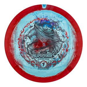 Prodigy D3 750 Spectrum Plastic - Luke Humphries 2025 Signature Series