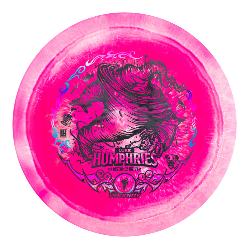 Prodigy D3 750 Spectrum Plastic - Luke Humphries 2025 Signature Series