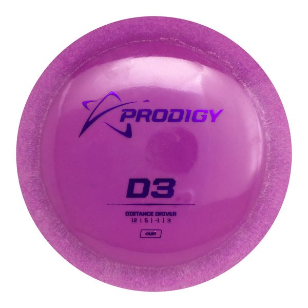 Prodigy D3 AIR Plastic