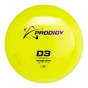 Prodigy D3 AIR Plastic
