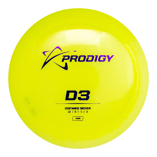 Prodigy D3 AIR Plastic